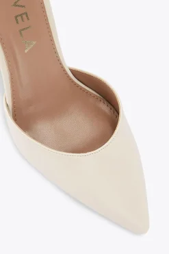 'Refined Court'  Heels