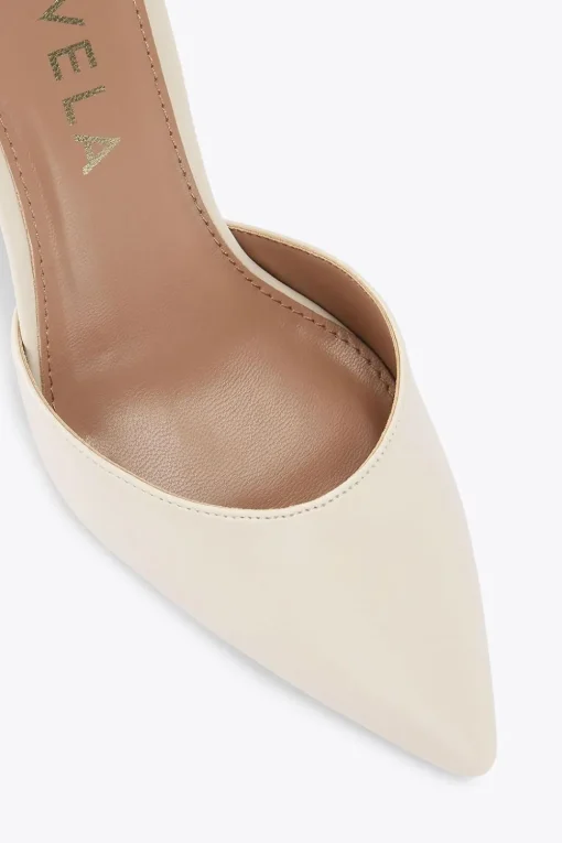 'Refined Court'  Heels