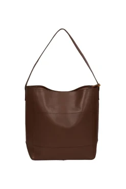 'Reynolds' Leather Shoulder Bag