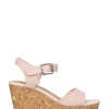 'Sadie Wedge'  Heels