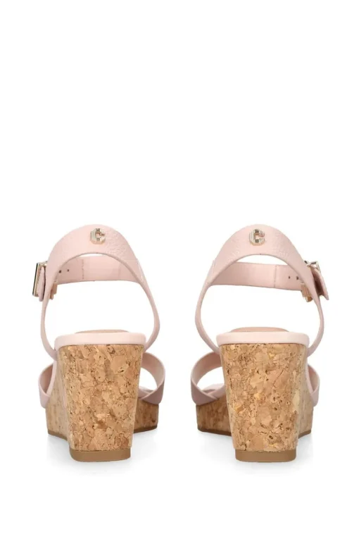 'Sadie Wedge'  Heels