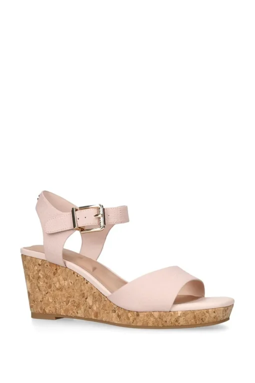 'Sadie Wedge'  Heels