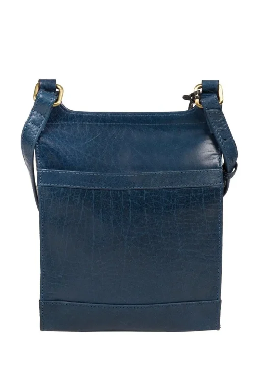 'Sasha' Leather Cross Body Bag