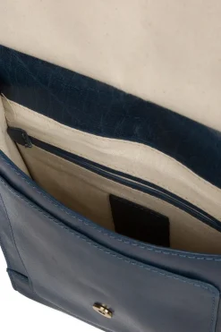 'Sasha' Leather Cross Body Bag