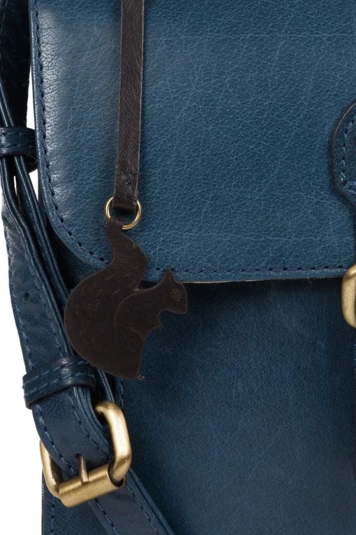 'Sasha' Leather Cross Body Bag