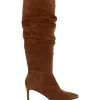 'Slouchings' Suede Smart Boots