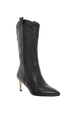 'Sour' Leather Calf Boots