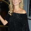 'Sparkler' Sequin Velour Drop Shoulder Top