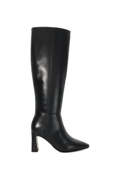 'Startler' Leather Knee High Boots