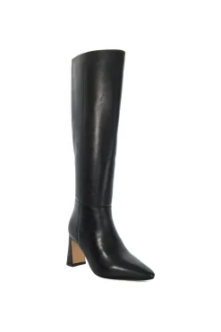 'Startler' Leather Knee High Boots