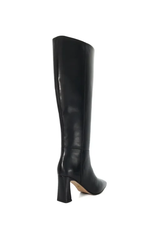 'Startler' Leather Knee High Boots