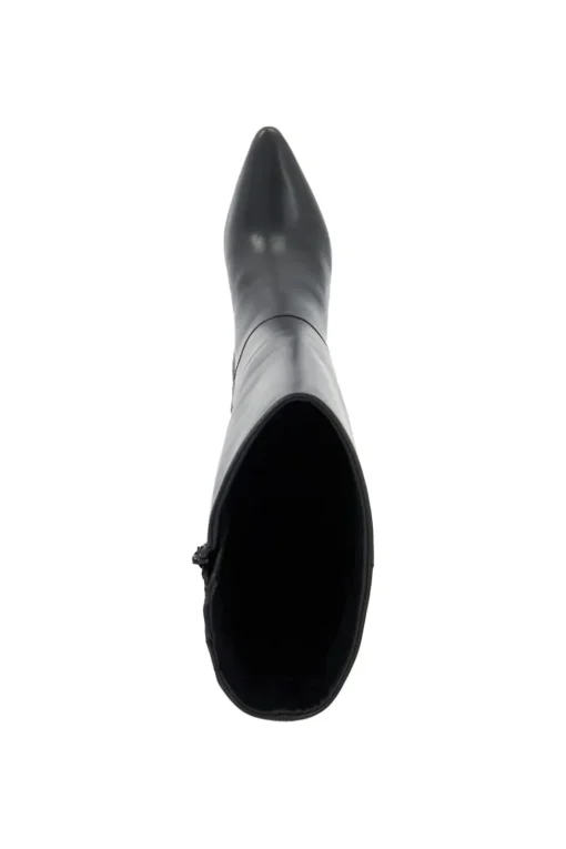 'Startler' Leather Knee High Boots