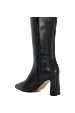 'Startler' Leather Knee High Boots