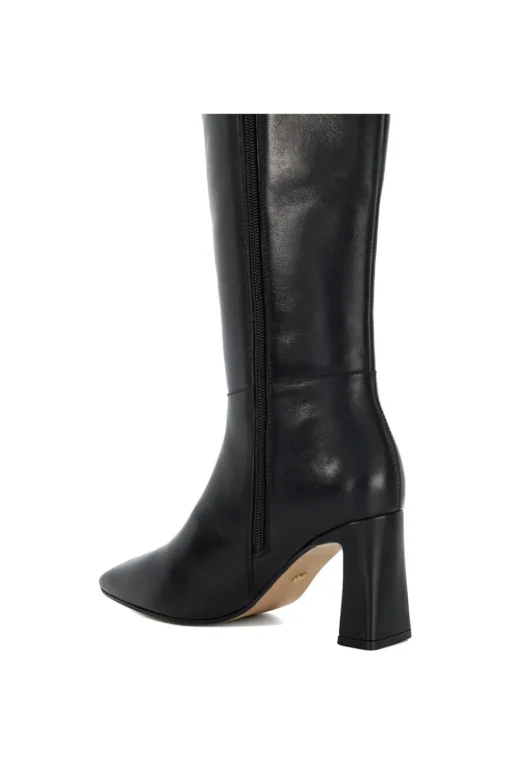 'Startler' Leather Knee High Boots