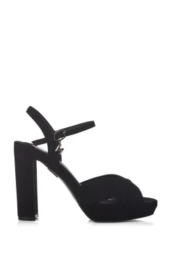 'Supernova' Alcantara Court Shoes