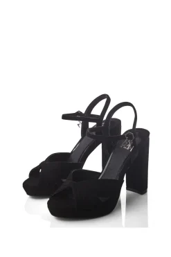 'Supernova' Alcantara Court Shoes