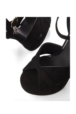 'Supernova' Alcantara Court Shoes
