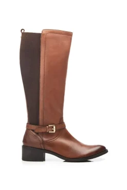 'Tadelle' Leather Knee High Boots