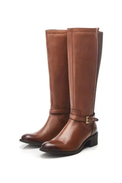 'Tadelle' Leather Knee High Boots