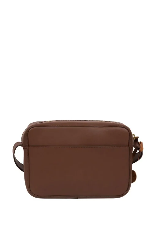 'Tatum' Leather Cross Body Bag
