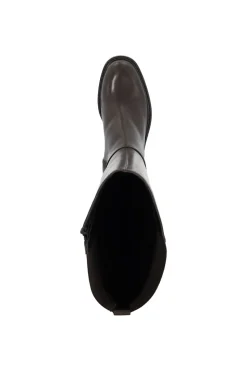 'Tias' Leather Knee High Boots