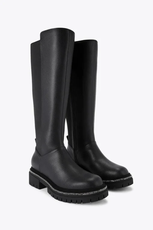 'Tiff High Leg'  Boots