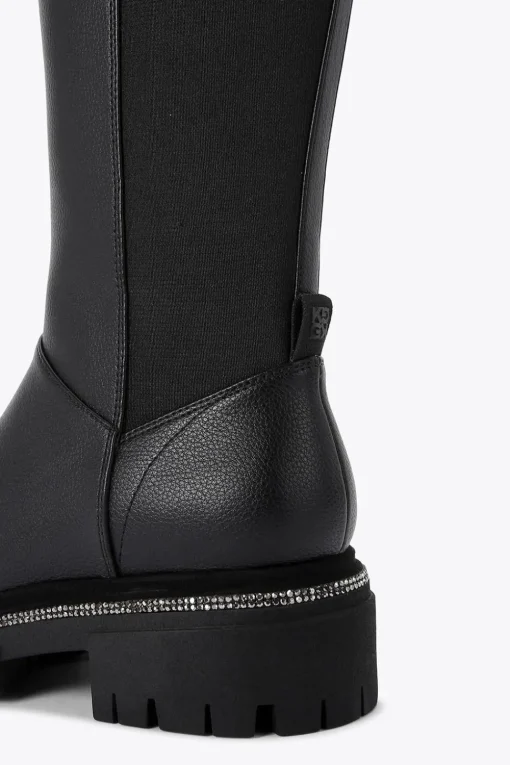 'Tiff High Leg'  Boots