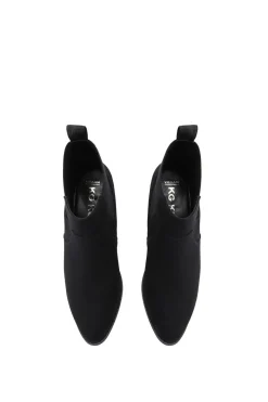 'Trudy' Suedette Boots
