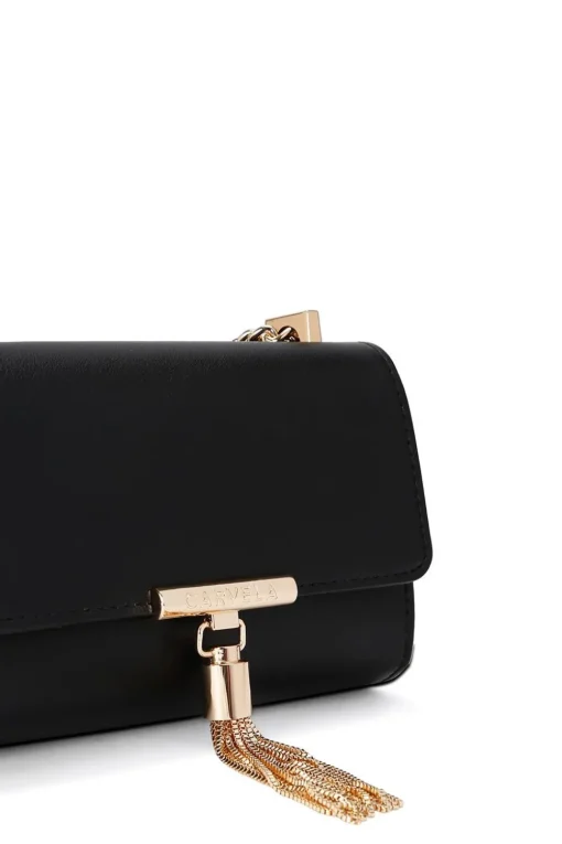 'Victoria Mini Tassel'  Bag