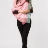 'Zenith' Cashmere & Merino Wool Throw