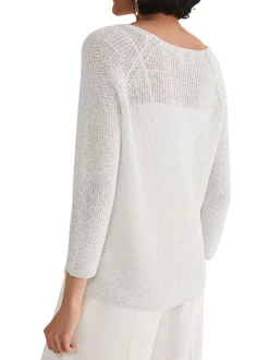 Zenaida Lurex Knit-Sparkly
