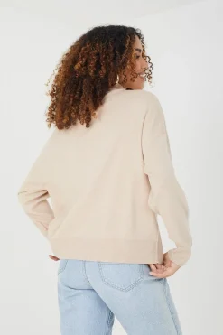 1/2 Zip Knitted Jumper