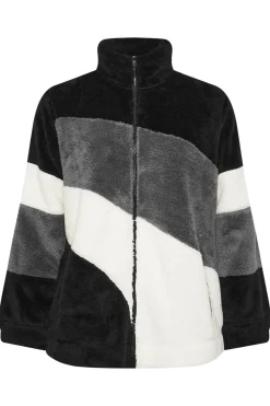 Zip Through Fleece